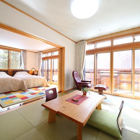 Norikurakogen Berghaus Hotel Matsumoto Zewnętrze zdjęcie