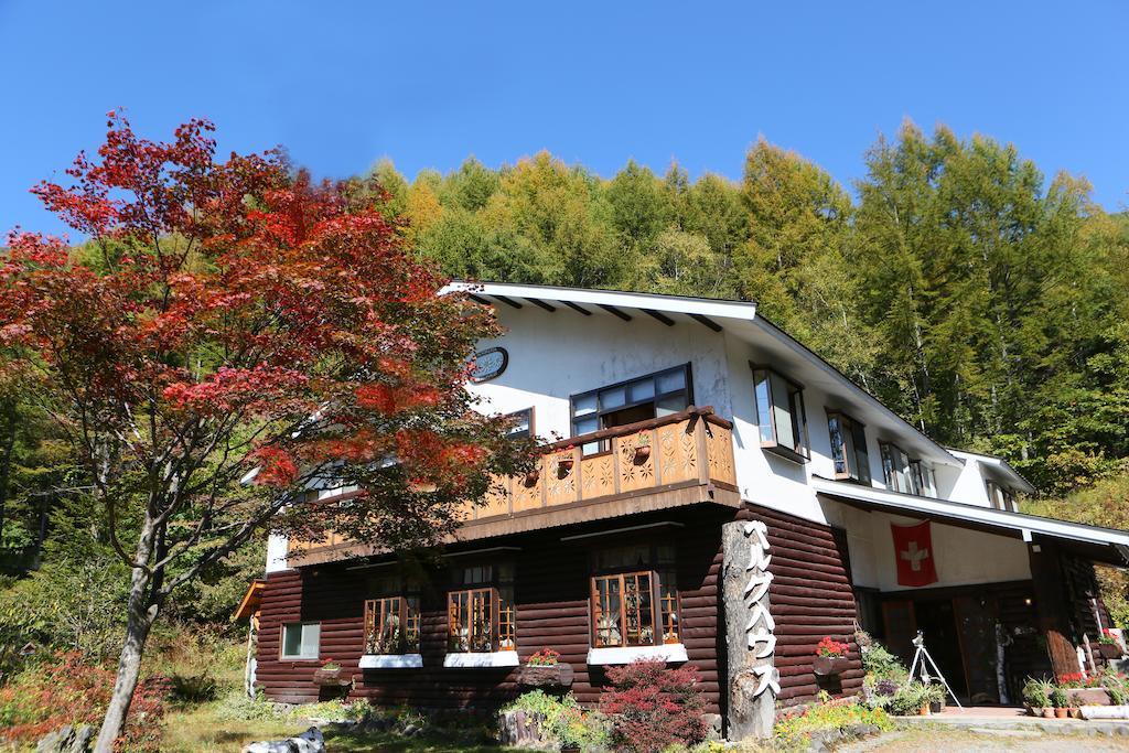 Norikurakogen Berghaus Hotel Matsumoto Zewnętrze zdjęcie
