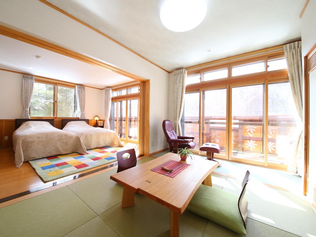 Norikurakogen Berghaus Hotel Matsumoto Zewnętrze zdjęcie